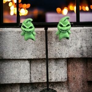 Oggie Boogie Earrings, handmade​